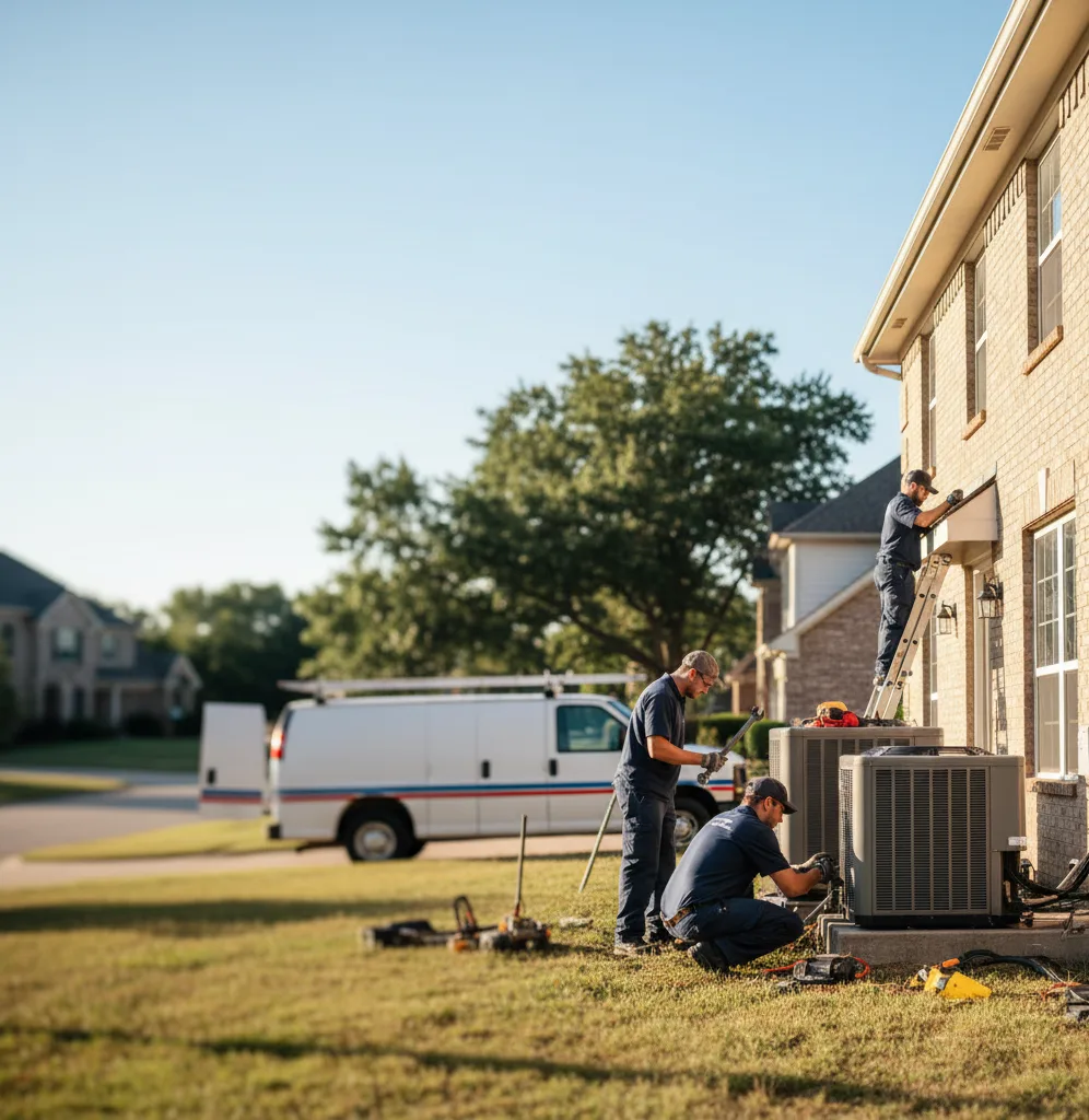AC Repair in Imperial, NE